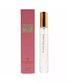 Миниатюра парфюмерной воды для женщин Scotch & Soda Women, 10 мл