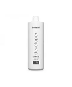 Окислювальний лосьйон для волосся Subrina Professional CremeOxyd 3% 10 vol, 1000 мл