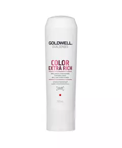 Кондиционер для волос Goldwell Dualsenses Color Extra Rich Brilliance для защиты цвета, 200 мл