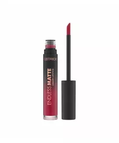 Матова рідка губна помада Catrice ENDLESS MATTE #080-Love Potion, 4,5 мл