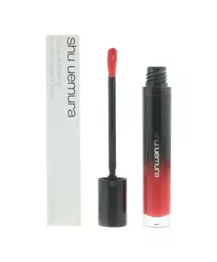 Лаковий блиск для губ Shu Uemura Laque Supreme OR01 Ruby Orange, 5,2 г