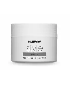 Крем для укладання волосся Subrina Professional Style Finish Еластична фіксація, 25 мл