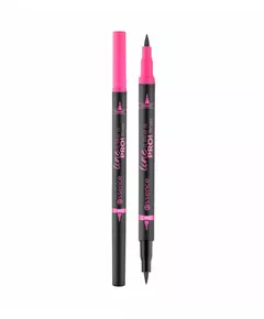 Подводка для глаз Essence LINE IT LIKE A PRO! 01-Black, 1,2 мл