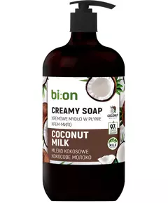 Рідке мило для рук Bio Naturell Coconut Milk, 946 мл