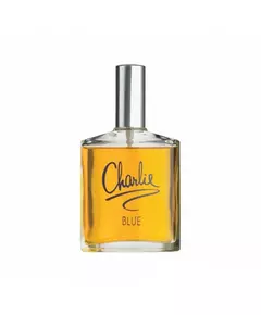 Туалетная вода-спрей для женщин Revlon CHARLIE BLUE, 100 мл