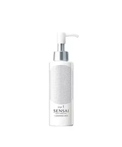 Очищающее молочко для лица Sensai Silky Purifying Step 1, 150 мл