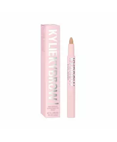 Кремовий олівець для брів Kylie Cosmetics Kybrow 006 Dark Matte, 0,9 г
