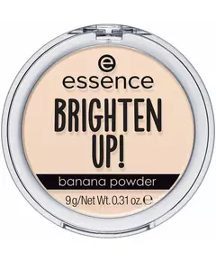 Банановая пудра Essence BRIGHTEN UP! #20, 9 г