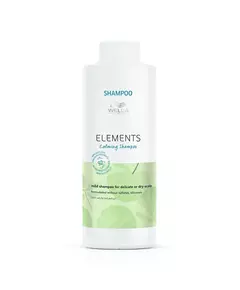 Шампунь Wella Professionals Elements, 1000 мл