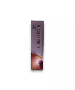 Стійка фарба для волосся Wella Professionals Illumina Color, 60 мл