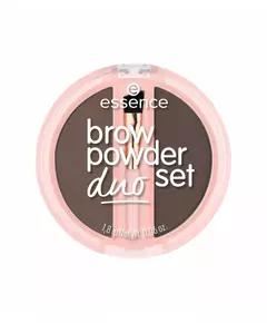 Пудра для брів Essence BROW POWDER 03, 1,8 г