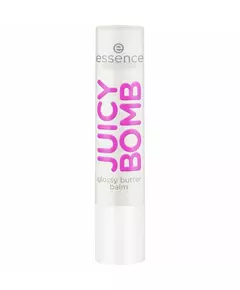 Бальзам-олія для губ Essence JUICY BOMB #06-Before You Coco, 2,5 г