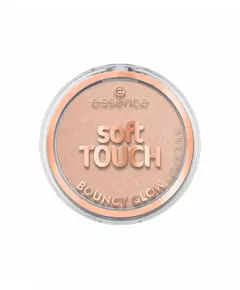 М’який хайлайтер для обличчя Essence TOUCH BOUNCY GLOW 20-Glazed Dew, 4 г