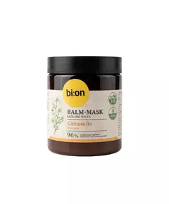 Крем-маска для догляду за волоссям Bio Naturell Chamomile Пом’якшувальна, 480 г