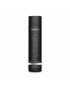 Кондиционер для волос Subrina Professional Refresh Black, 250 мл