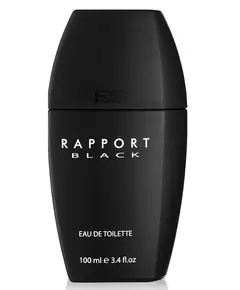 Туалетна вода для чоловіків Eden Classic Rapport Black, 100 мл