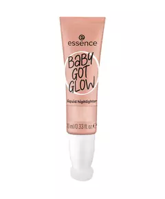 Жидкий хайлайтер Essence BABY GOT GLOW № 10 Sassy in Silk, 10 мл