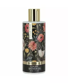 Смягчающий гель для душа Vivian Gray Botanicals Для всех типов кожи, 250 мл