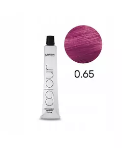 Стійка фарба для волосся Subrina Professional Creative 0/65 Mahogany Red, 100 мл
