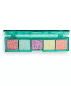 Палетка тіней для повік I Heart Revolution Mini Match Oops A Daisy, 5 Shades, 11 г
