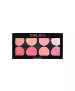 Палетка рум’ян Revolution Make Up Ultra Blush Palette Sugar And Spice, 12,8 г