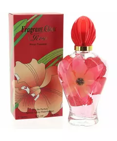 Парфюмерная вода для женщин Fine Perfumery Fragrant Cloud Rose, 100 мл