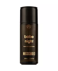 Спрей для тіла Missguided Babe Night, 220 мл
