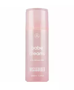 Спрей для тіла Missguided Babe Dreams, 220 мл
