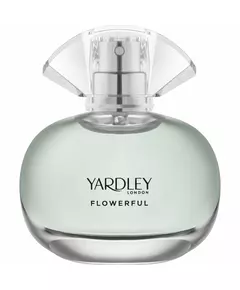 Туалетна вода для жінок Yardley Luxe Gardenia, 50 мл