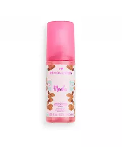 Фиксирующий спрей для макияжа Makeup Revolution I Heart Fix, 100 мл