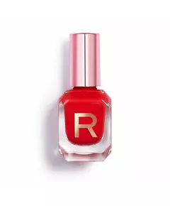 Лак для нігтів Makeup Revolution Express Red Rush, 10 мл