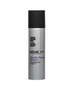Спрей для маскування відрослого коріння волосся label.m Powder Purple, 150 мл