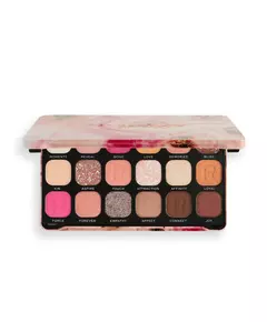 Палетка тіней для повік Revolution Make Up FOREVER FLAWLESS Affinity, 19,8 г