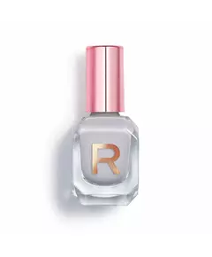 Лак для нігтів Makeup Revolution Express Uniform Grey, 10 мл