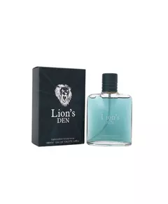 Туалетная вода для мужчин Fine Perfumery Lion's Den, 100 мл