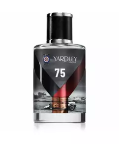 Парфумована вода для чоловіків Yardley British Racing Motors 75, 100 мл