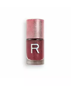 Голографічний лак для нігтів Makeup Revolution Galactic, 10 мл