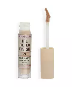 Консилер-стік Makeup Revolution IRL Filter Finish C3, 6 г
