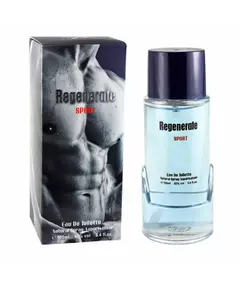 Туалетна вода для чоловіків Fine Perfumery Regenerate Sport, 100 мл