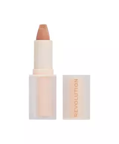 Кремова губна помада Makeup Revolution Lasting Kiss Lover Nude, 3,2 г
