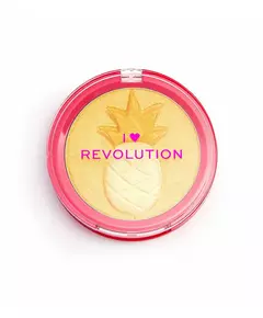 Пудра-хайлайтер I Heart Revolution Fruity Pineapple, 9,1 г