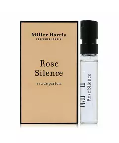 Пробник парфюмерной воды для женщин Miller Harris Rose Silence, 2 мл