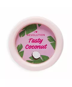 Скраб для губ Revolution Pro Tasty Coconut, 20 г