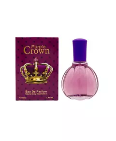 Парфюмерная вода для женщин Fine Perfumery Purple Crown, 100 мл