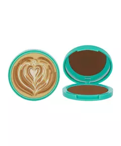 Компактна пудра-бронзер I Heart Revolution Tasty Coffee Macchiato, 6,5 г