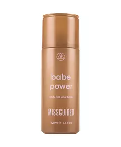 Спрей для тіла Missguided Babe Power, 220 мл