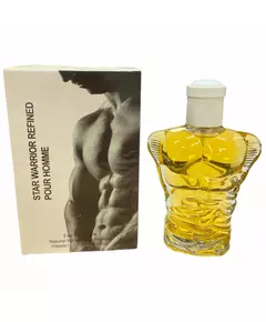 Туалетна вода для чоловіків Fine Perfumery Star Warrior, 100 мл