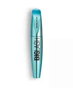 Водостійка туш для вій Revolution Make Up Big Lash Black, 8 г