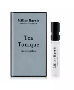 Пробник парфумованої води унісекс Miller Harris Tea Tonique, 2 мл