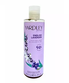 Увлажняющий гель для душа Yardley English Lavender, 250 мл